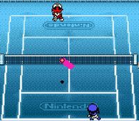 Mario Tennis (Game Boy) sur Nintendo Game Boy Color